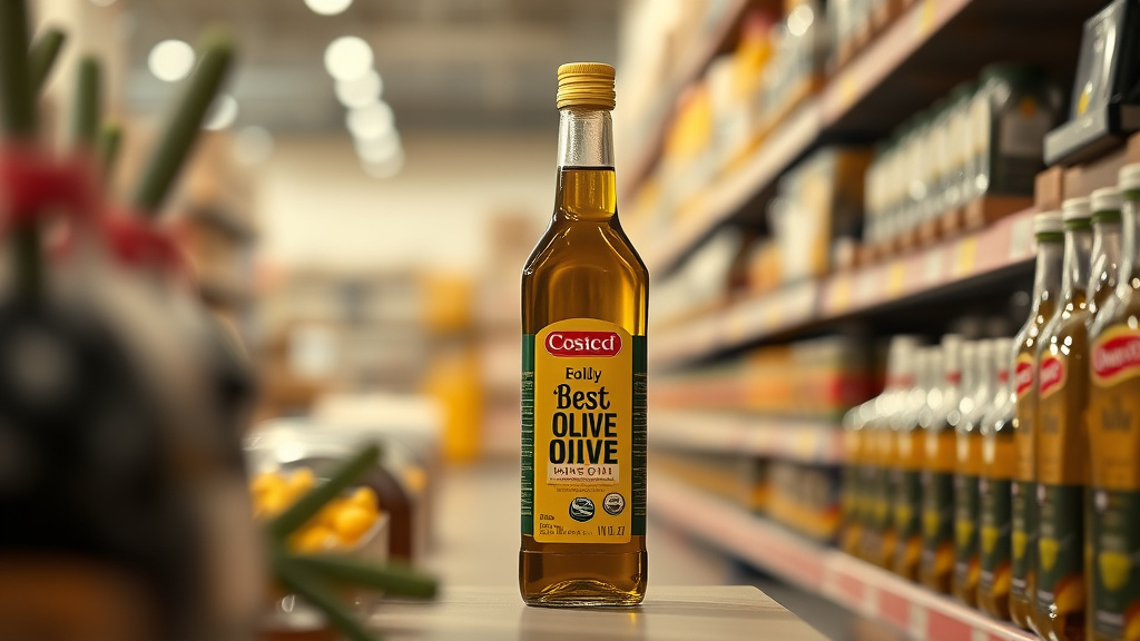 7 Best Olive Oil At Costco [2026]