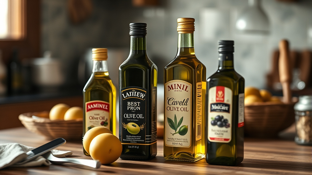 7 Best Olive Oil Brands [2026]