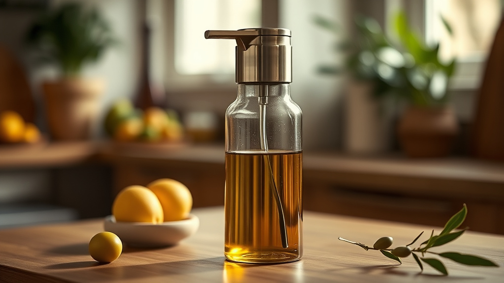 7 Best Olive Oil Dispenser [2026]