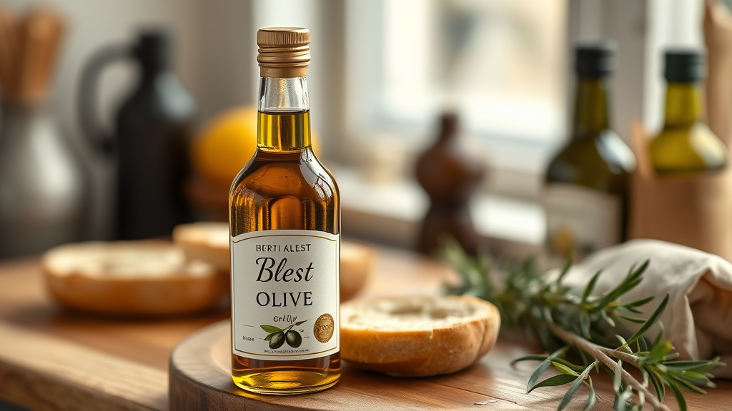 7 Best Olive Oil For Dipping Bread [2026]