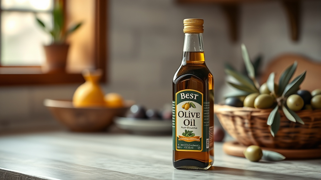 7 Best Olive Oil For Health [2026]