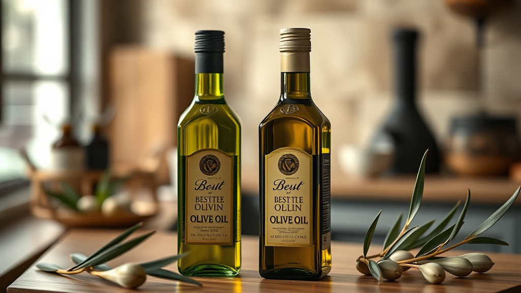 7 Best Olive Oil In The World [2026]