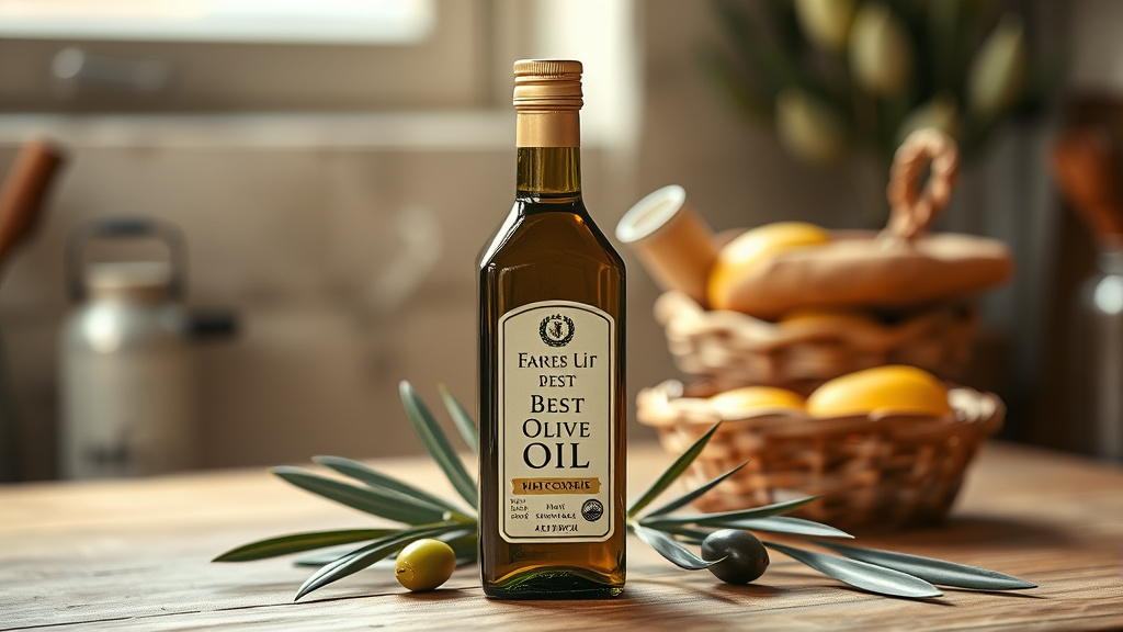 7 Best Olive Oil Of The World [2026]