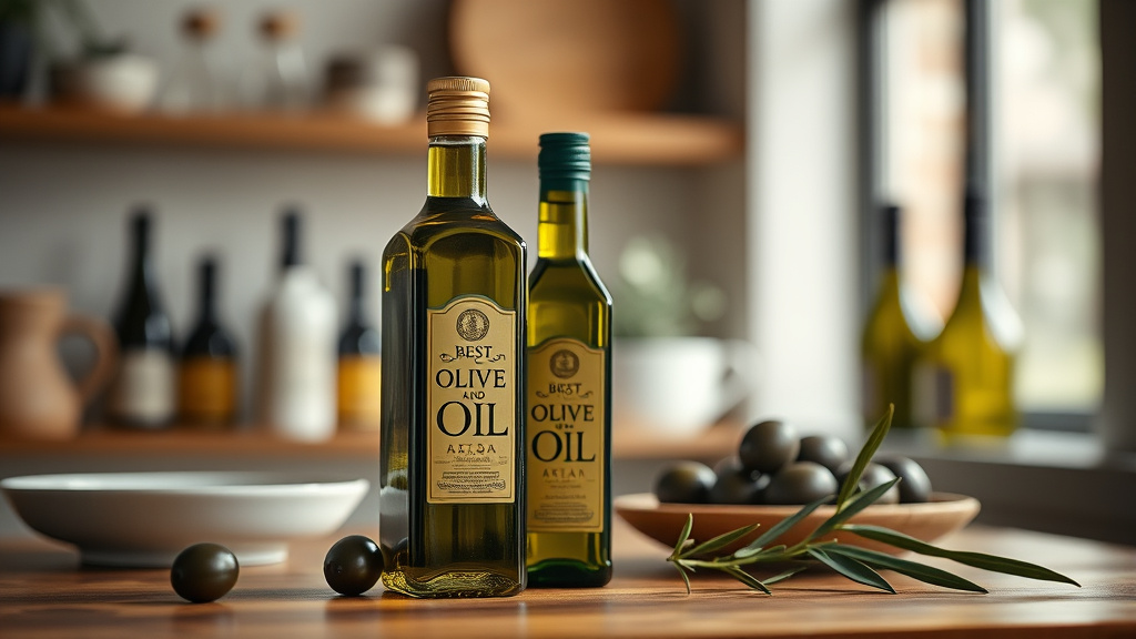 7 Best Olive Oil To Drink [2026]