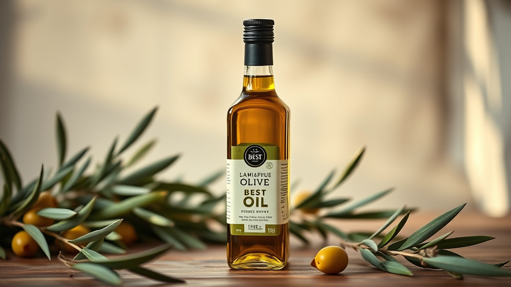 7 Best Olive Oil To Drink Daily [2026]