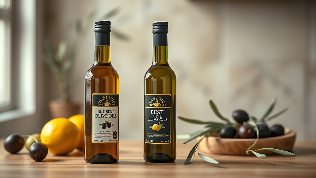 7 Best Olive Oils [2026]