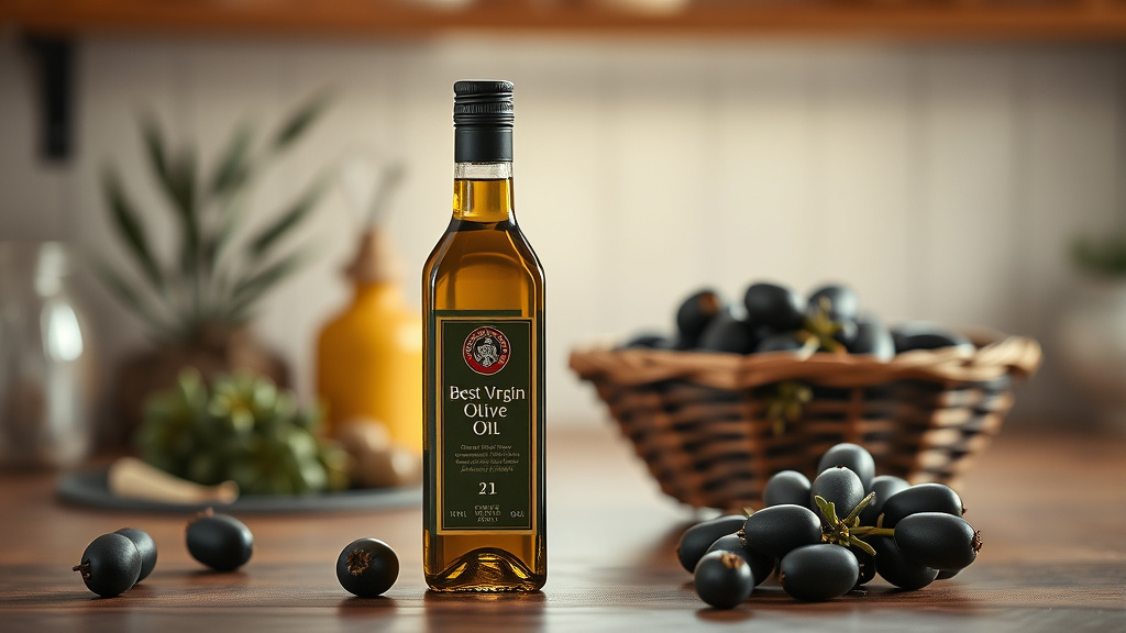 7 Best Virgin Olive Oil [2026]