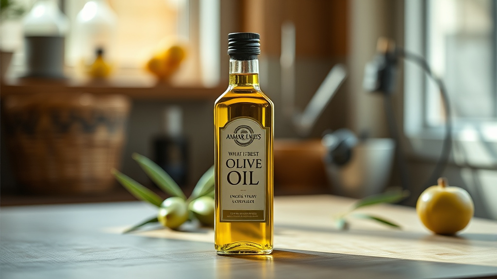 7 What Is The Best Olive Oil [2026]