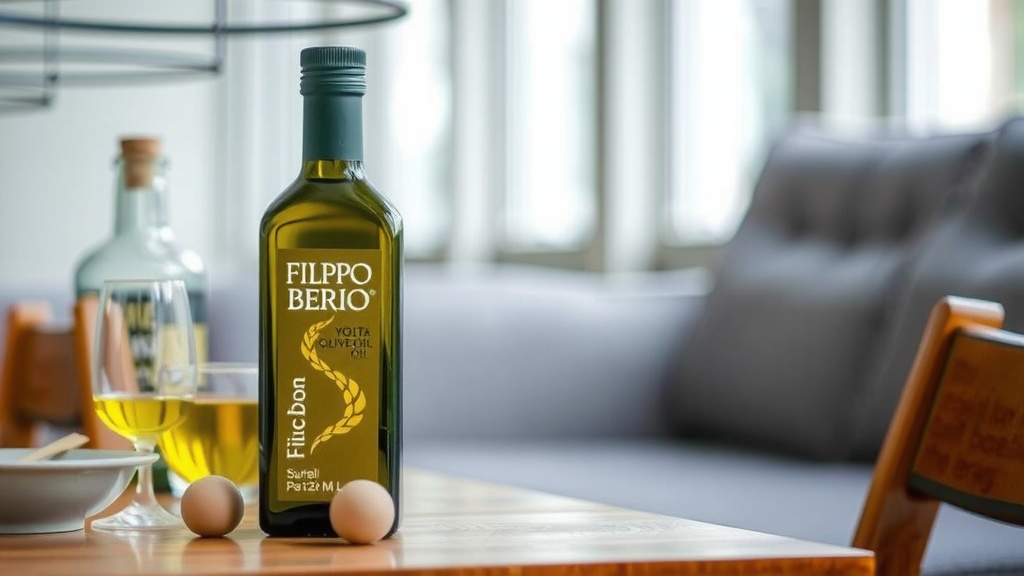 Is Filippo Berio Olive Oil a Quality Choice?
