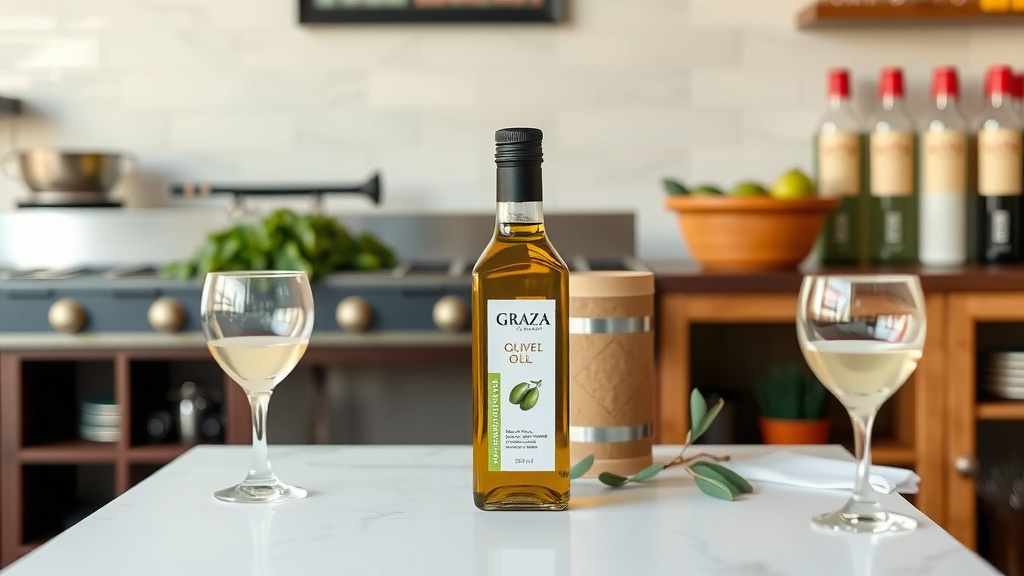 Evaluating Graza Olive Oil's Quality