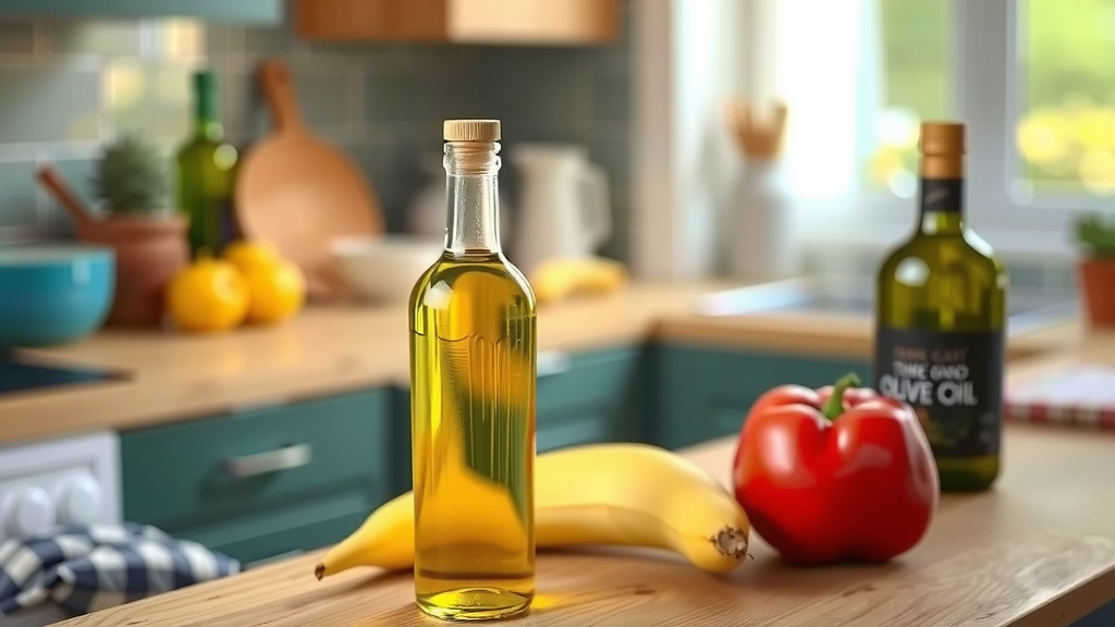 Putting Olive Oil to Work in Your Kitchen