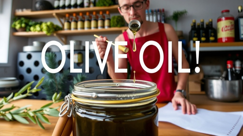 Understanding the Olive Oil Making Process