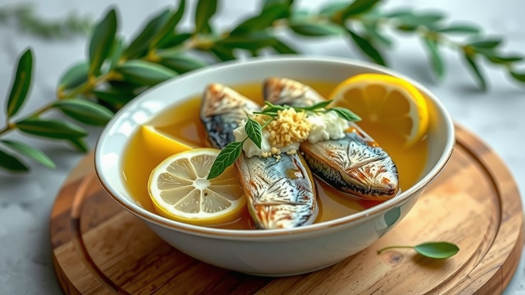 Unpacking the Nutritional Power of Sardines in Olive Oil