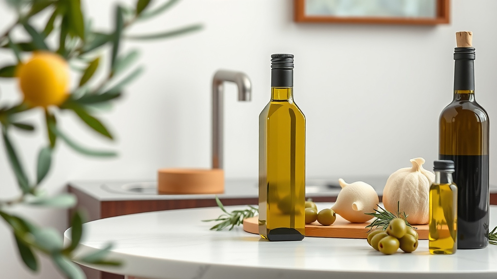 Exploring the Health Benefits of Olive Oil