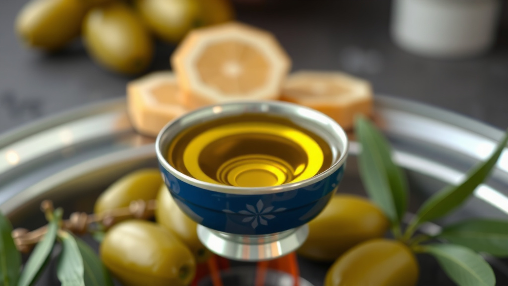 What's the Maximum Temperature for Heating Olive Oil?