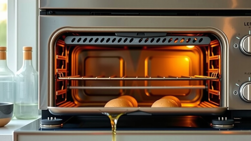 Baking with Olive Oil: Understanding Your Oven's Heat