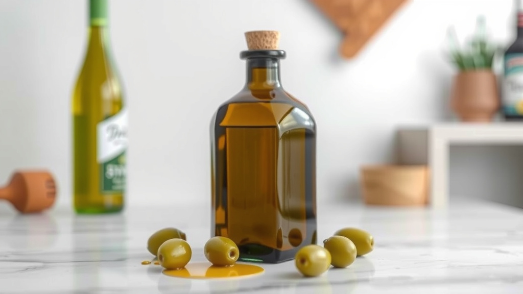The Real Importance of Olive Oil in Your Diet