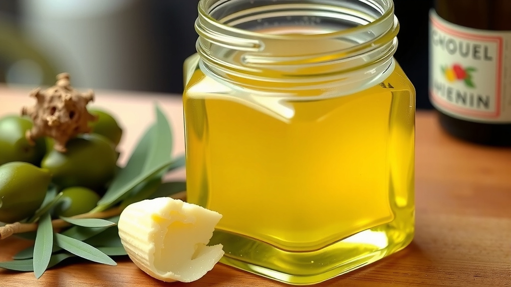 Understanding How Butter-Infused Olive Oil is Crafted