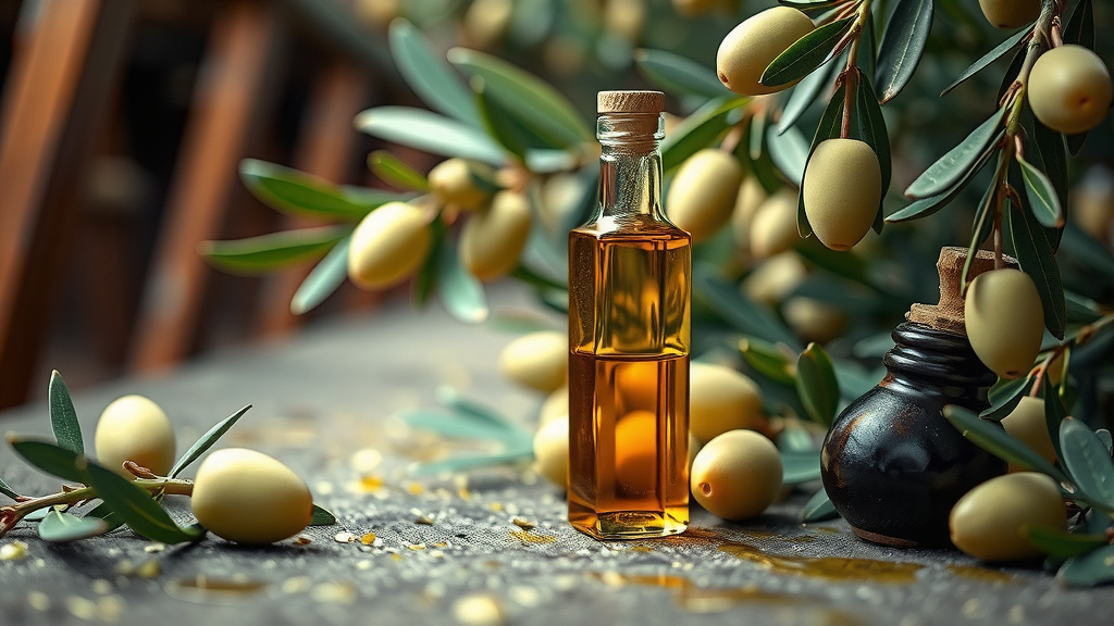 The Journey of Cold Pressed Olive Oil: From Grove to Bottle