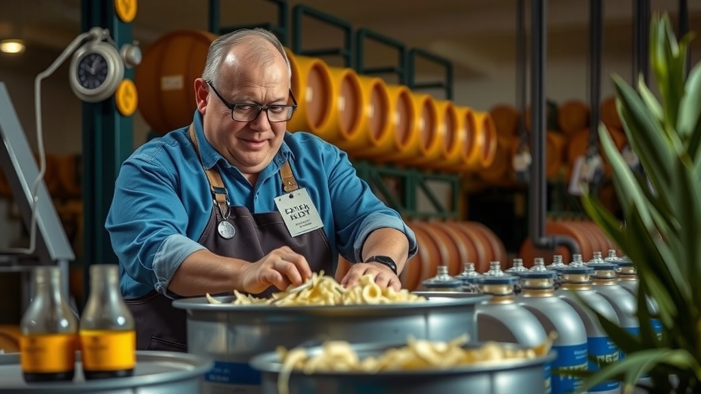 The Process Behind Extra Light Olive Oil
