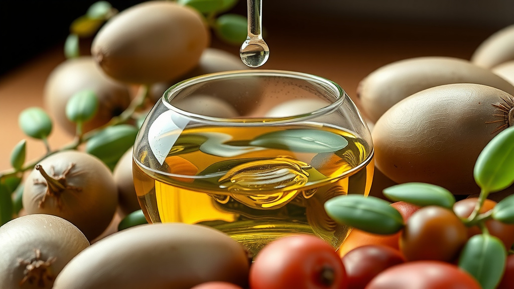 Understanding the Core Differences Between Olive and Vegetable Oils