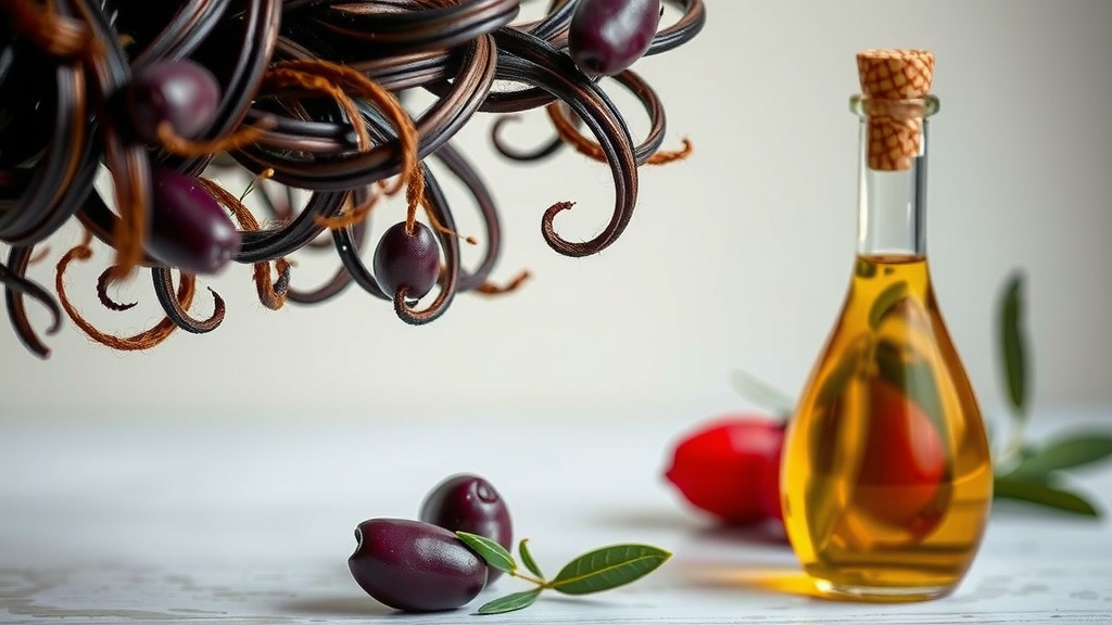 Understanding Olive Oil's Hair Benefits