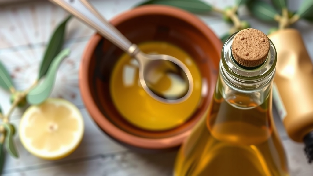 Why Olive Oil Is a Skincare Superstar