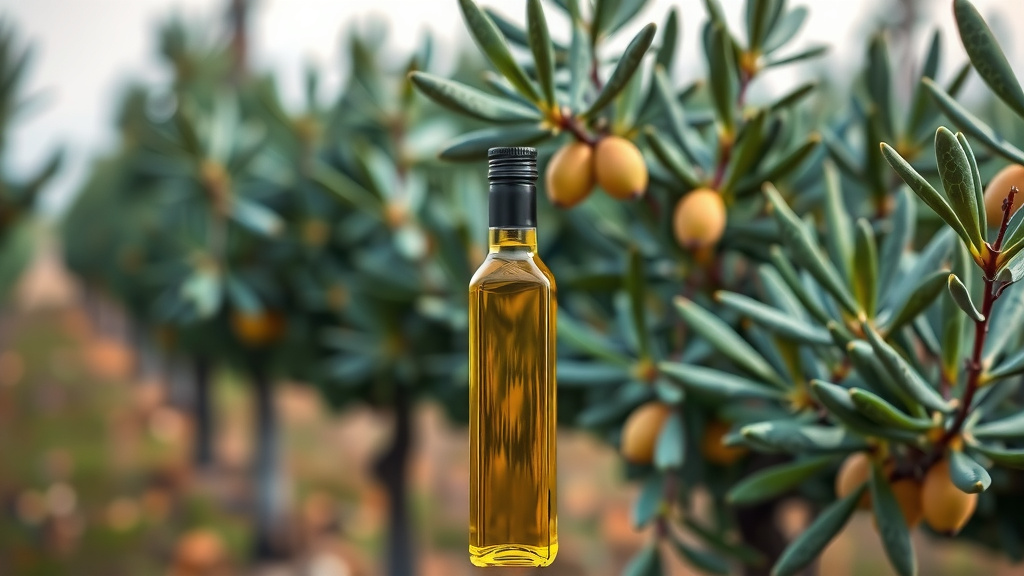 The Journey of Spanish Olive Oil: From Grove to Bottle