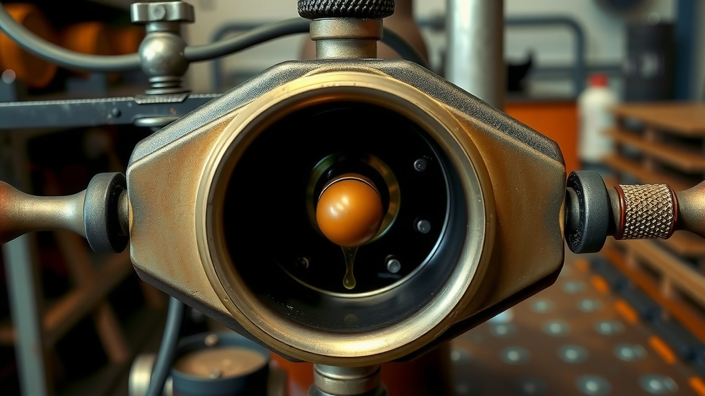 The Mechanical Marvel: How Olive Oil Is Made