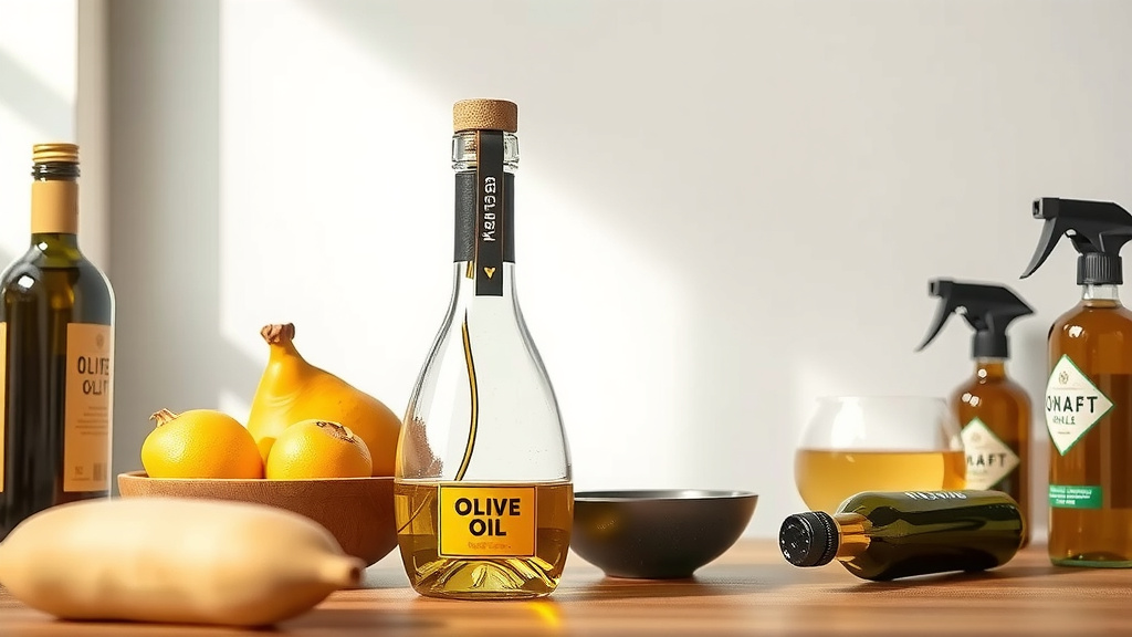 Why Olive Oil Sprays Can Be Labeled Zero Calories