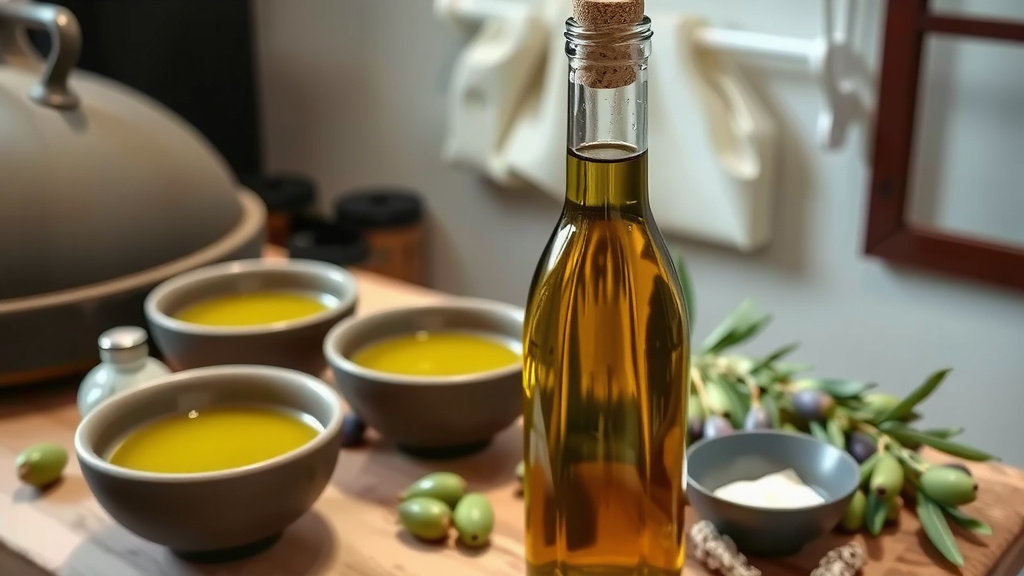 The Ancient Art of Making Olive Oil