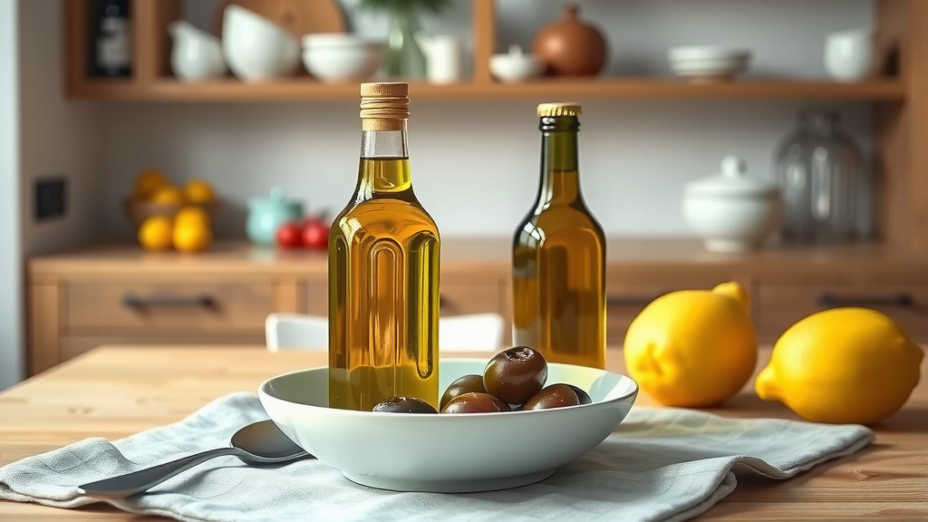 Exploring Olive Oil's Many Uses in Your Kitchen