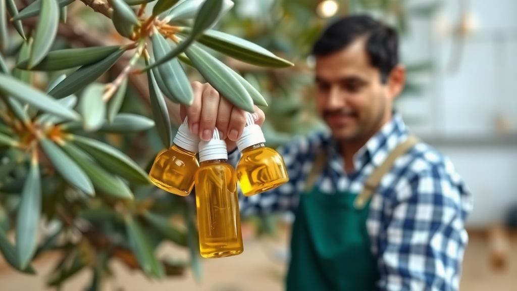 Understanding How Pomace Olive Oil Is Produced