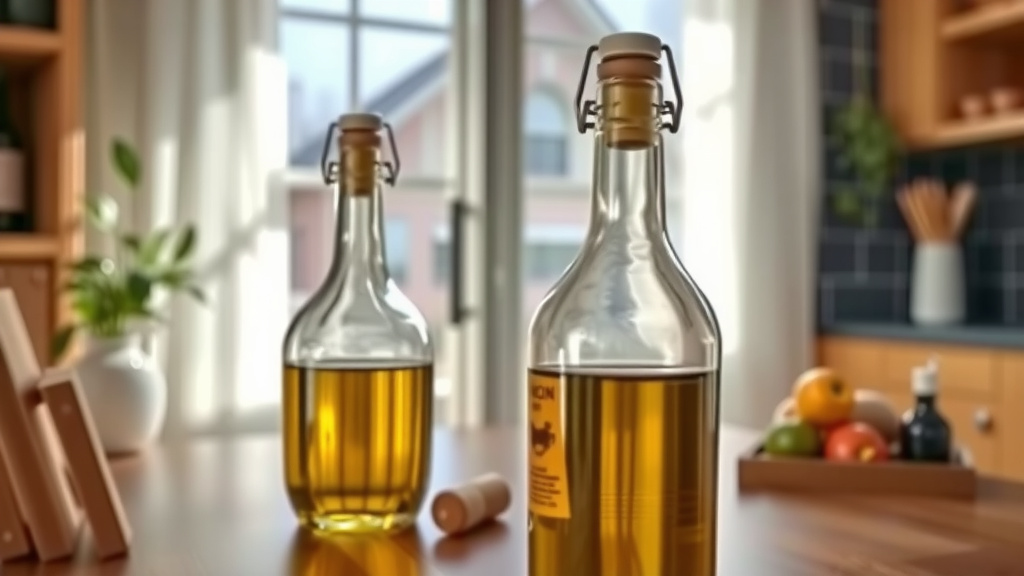 Dealing with Used Olive Oil at Home