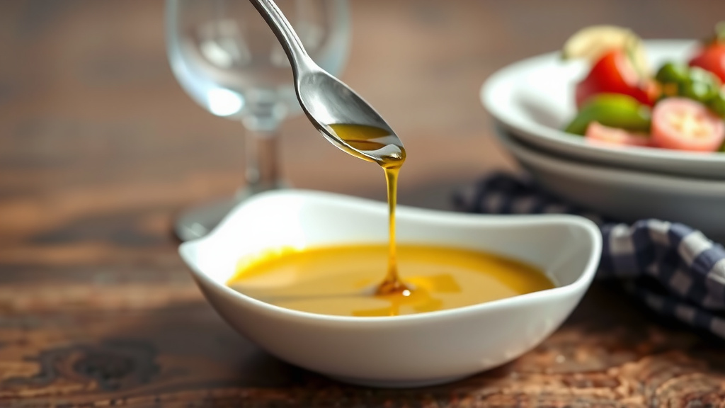 Achieving the Perfect Olive Oil Drizzle for Your Dishes