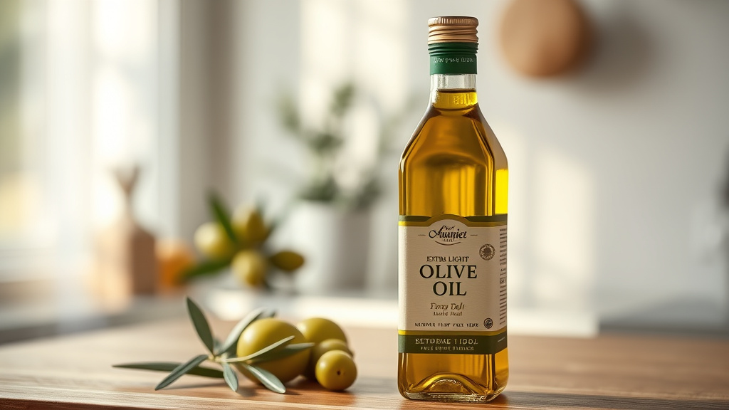 7 Best Extra Light Olive Oil [2026]