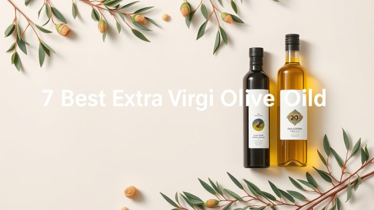 7 Best Extra Virgin Olive Oil Brand [2026]