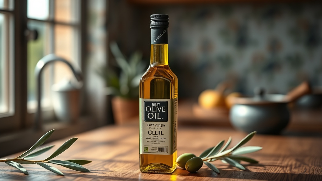 7 Best Extra Virgin Olive Oil Cold Pressed [2026]