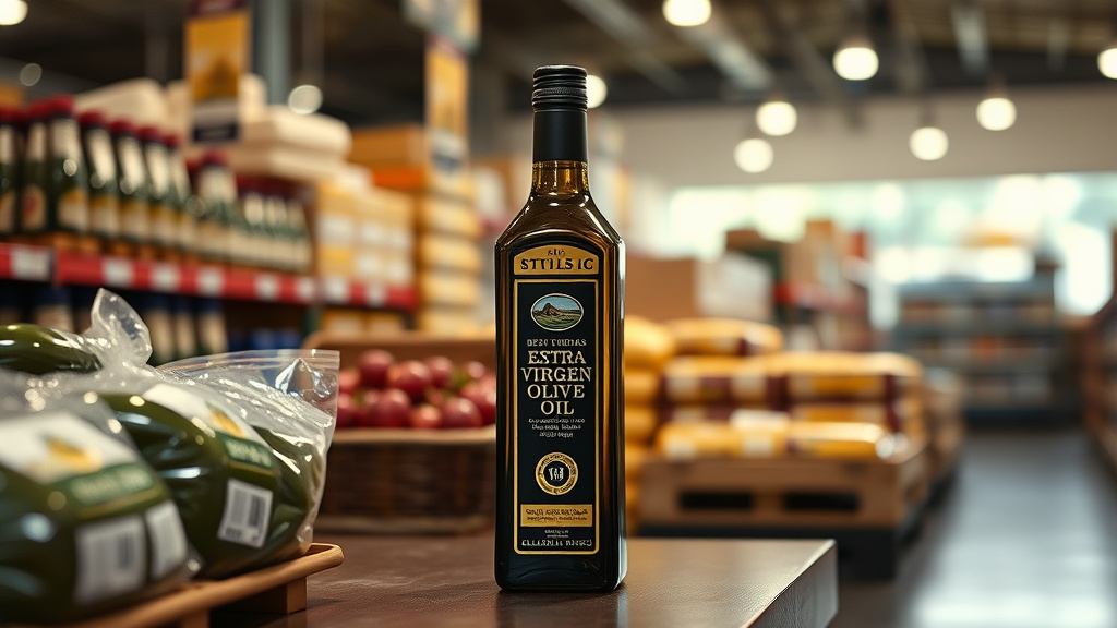 7 Best Extra Virgin Olive Oil Costco [2026]
