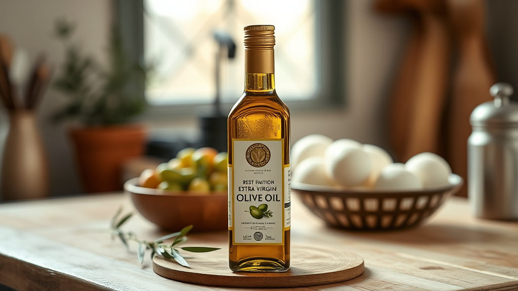 7 Best Extra Virgin Olive Oil For Baking [2026]