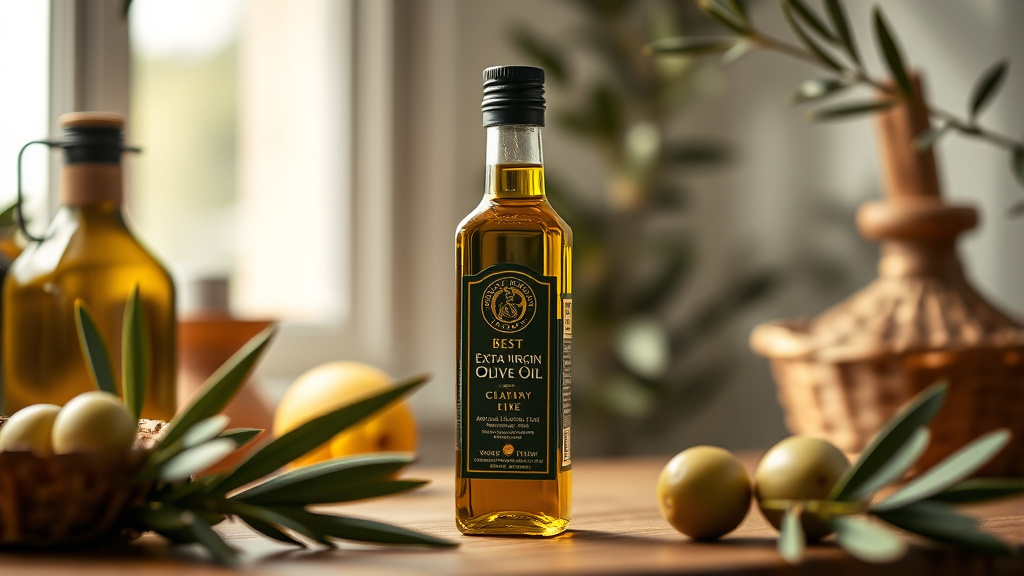 7 Best Extra Virgin Olive Oil For Face [2026]