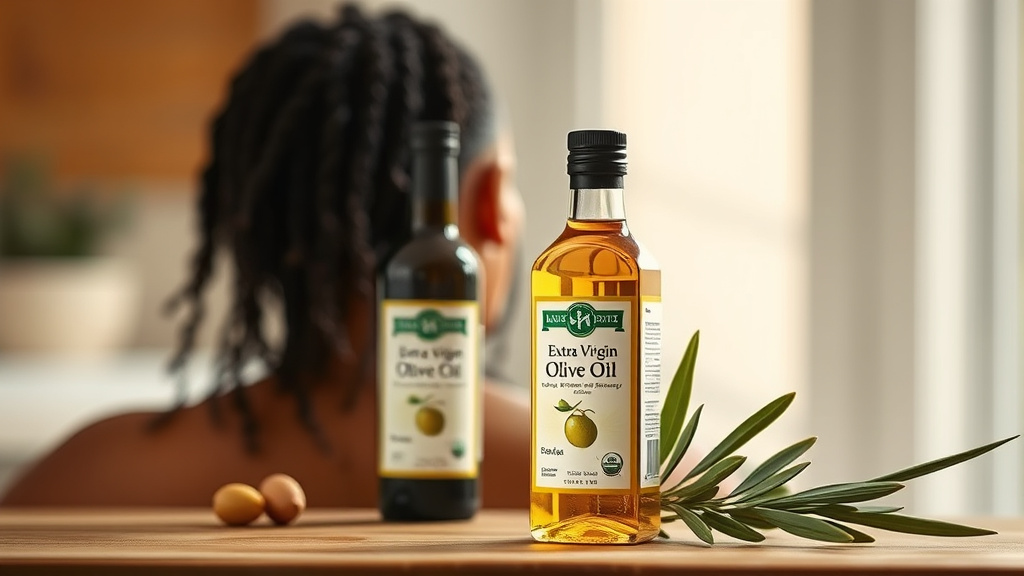 7 Best Extra Virgin Olive Oil For Hair Growth [2026]