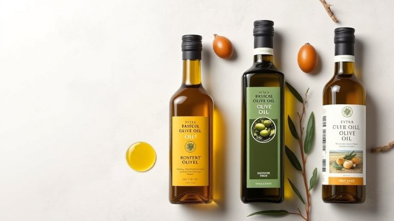 7 Best Extra Virgin Olive Oil For Mediterranean Diet [2026]