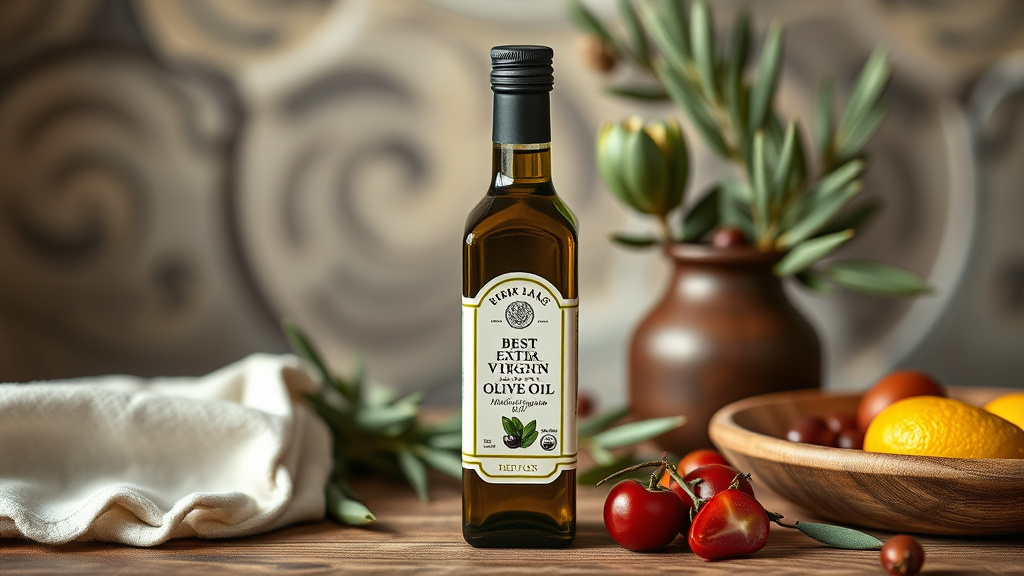 7 Best Extra Virgin Olive Oil For Mediterranean Diet [2026]