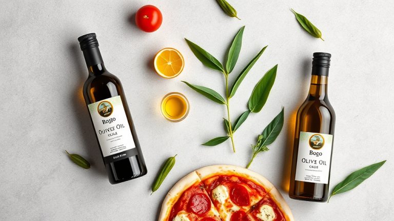 7 Best Extra Virgin Olive Oil For Pizza [2026]
