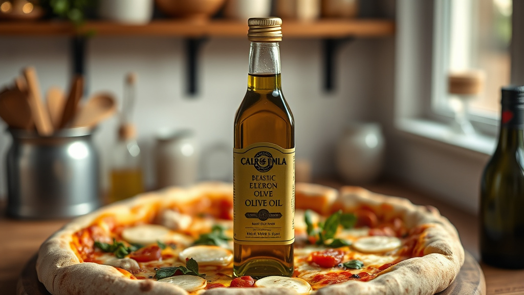 7 Best Extra Virgin Olive Oil For Pizza [2026]