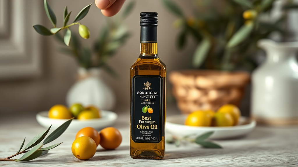 7 Best Extra Virgin Olive Oil For Polyphenols [2026]