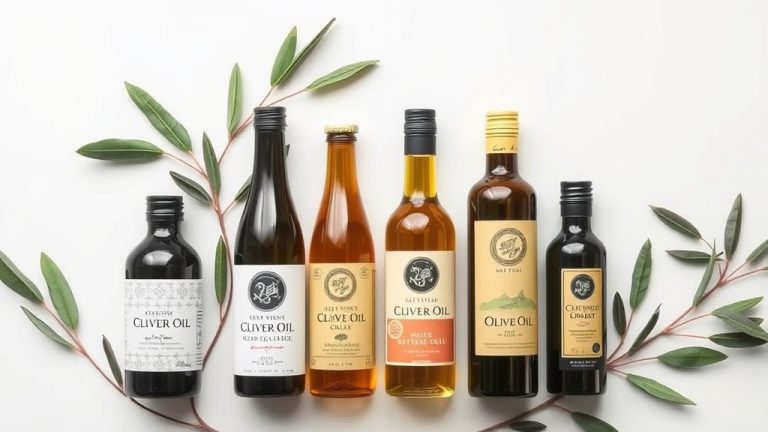 7 Best Extra Virgin Olive Oil From California [2026]