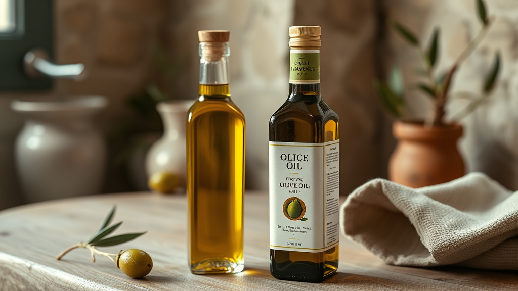 7 Best Extra Virgin Olive Oil From Crete [2026]
