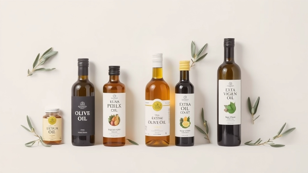 7 Best Extra Virgin Olive Oil High In Polyphenols [2026]